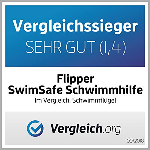 Manguitos para el Agua [Importado de Alemania] Pro Swim Flipper de Sport Thieme