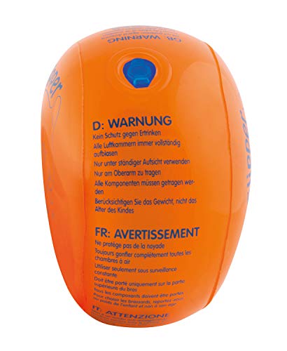 Manguitos para el Agua [Importado de Alemania] Pro Swim Flipper de Sport Thieme