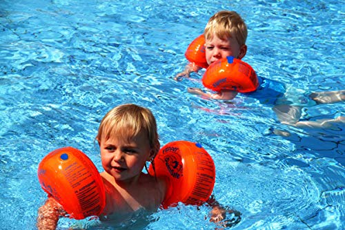 Manguitos para el Agua [Importado de Alemania] Pro Swim Flipper de Sport Thieme