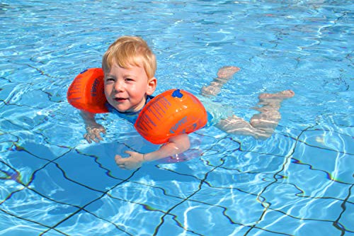 Manguitos para el Agua [Importado de Alemania] Pro Swim Flipper de Sport Thieme