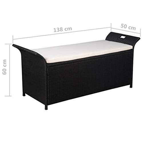 banco-vidaxl-almacenaje-ratan-138x50x60-negro-crema-asiento-casa-2
