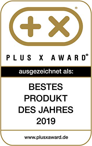 Premio al mejor producto del año 2019 del Robot Cortacésped Worx Landroid s300 wr130e hasta 300 m2. Control desde la APP por Wifi. S 300. WORX